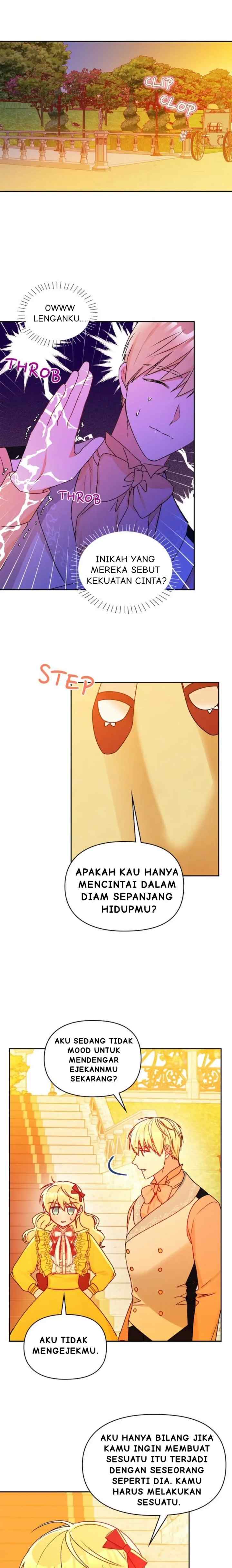Observing Elena Evoy chapter 46 halaman 8