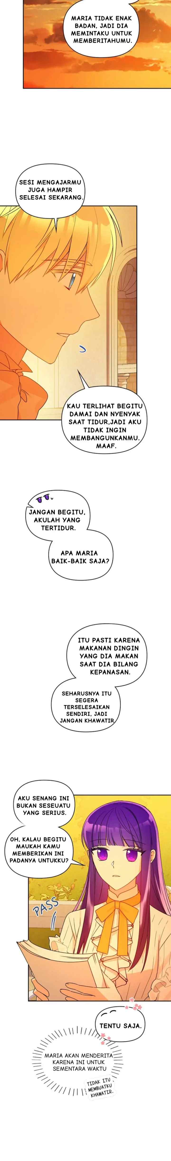 Observing Elena Evoy chapter 46 halaman 6