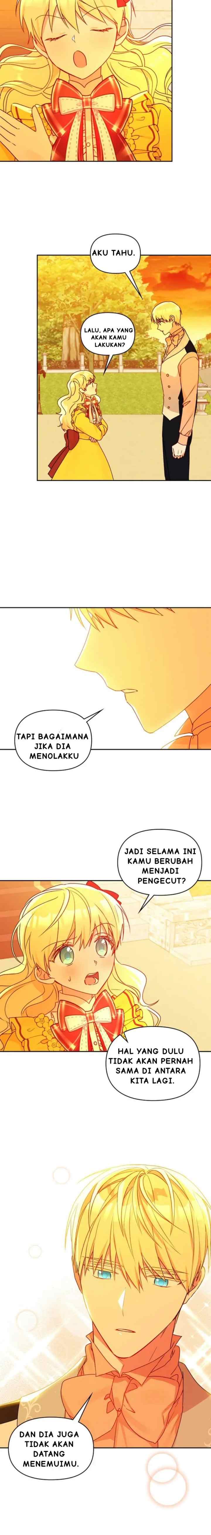 Observing Elena Evoy chapter 46 halaman 9