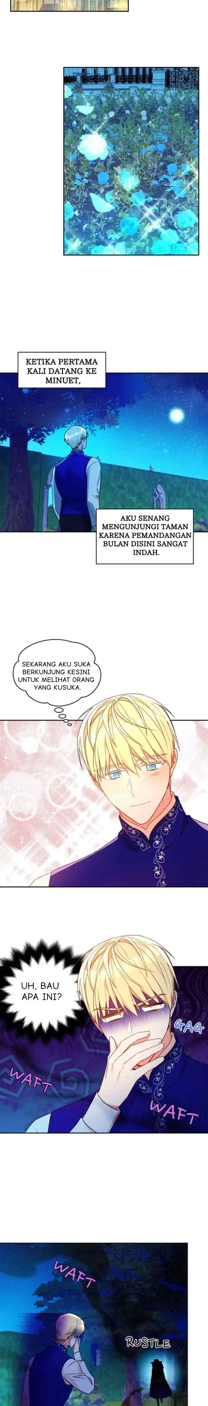 Observing Elena Evoy chapter 46 halaman 11