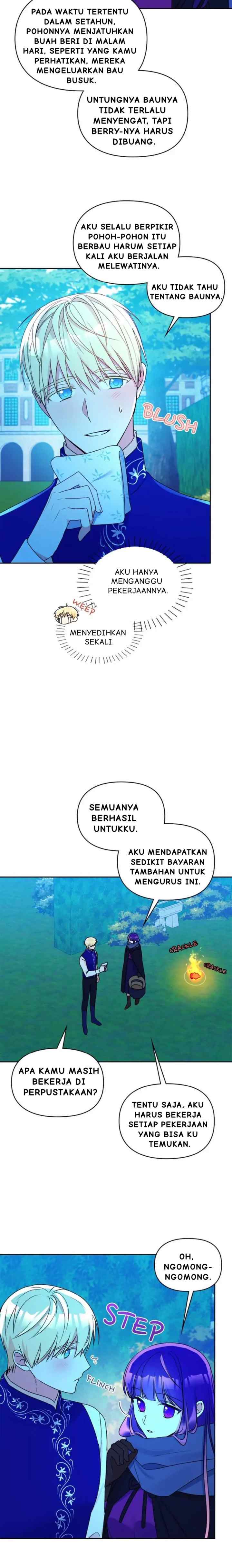 Observing Elena Evoy chapter 46 halaman 15