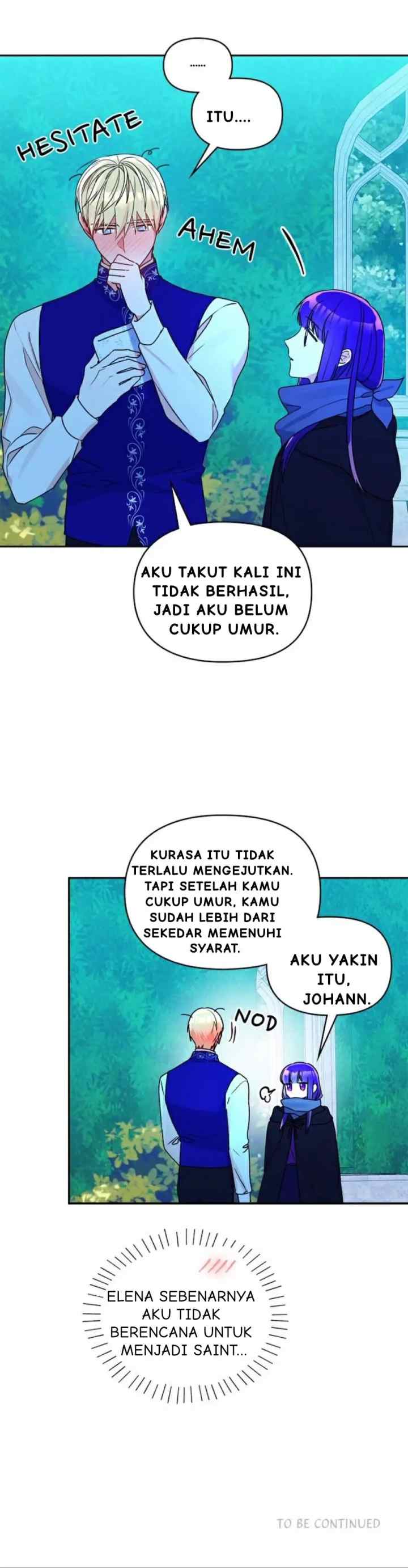 Observing Elena Evoy chapter 46 halaman 17