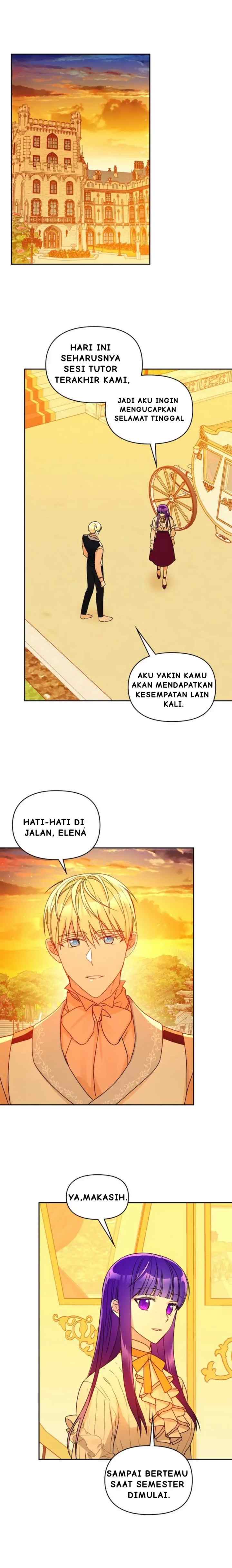Observing Elena Evoy chapter 46 halaman 7