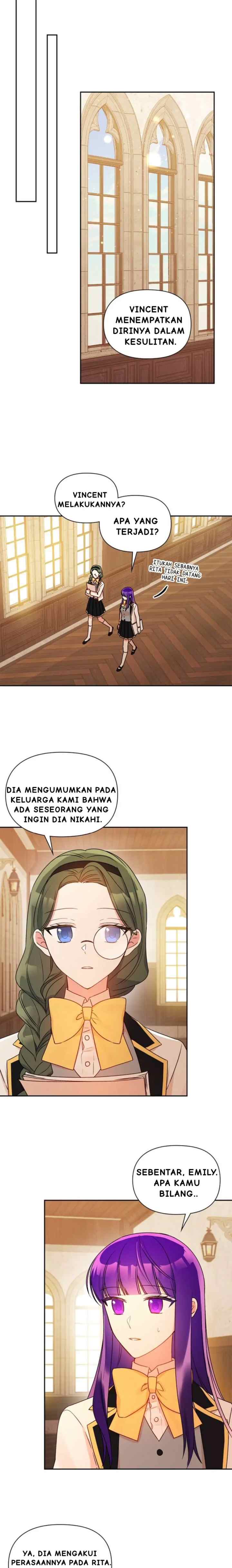 Observing Elena Evoy chapter 47 halaman 13