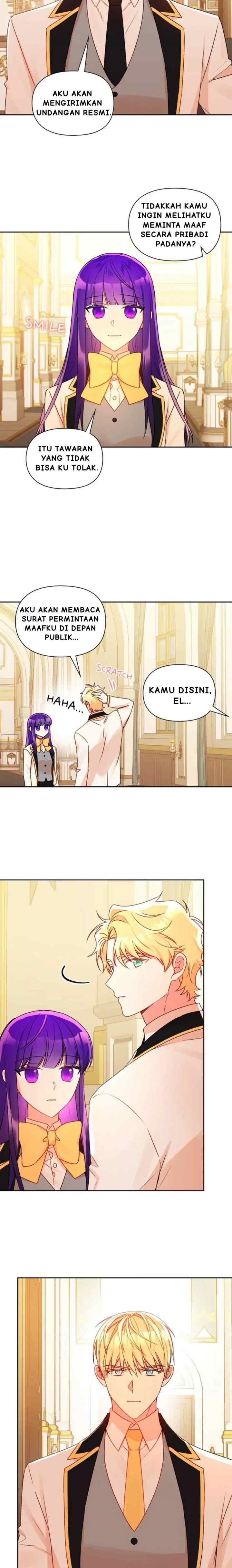 Observing Elena Evoy chapter 47 halaman 6