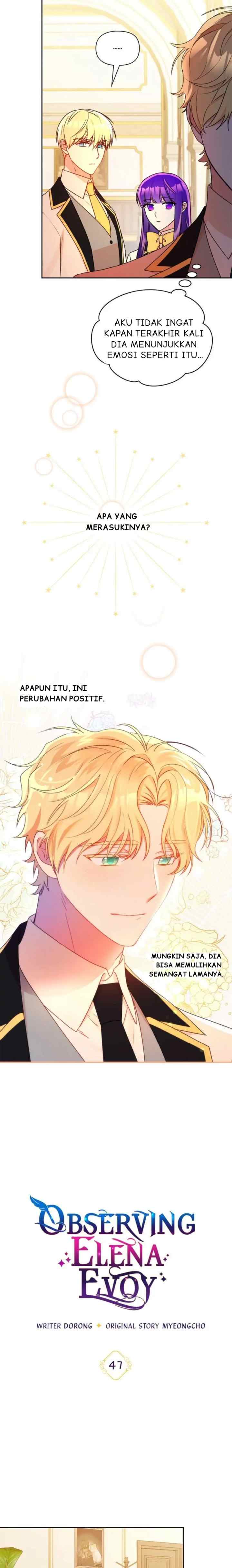 Observing Elena Evoy chapter 47 halaman 11