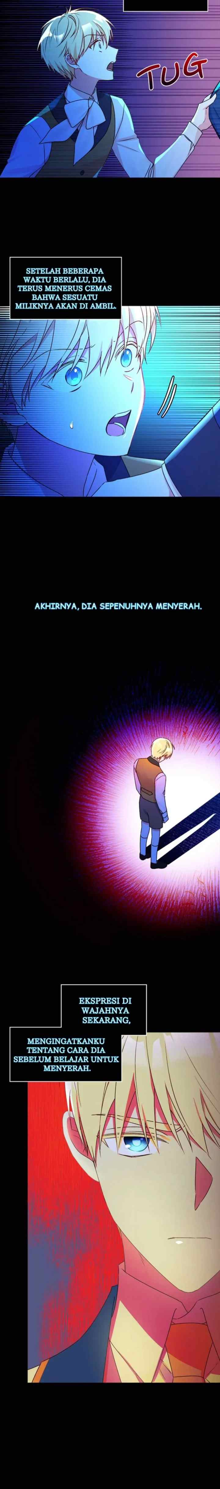 Observing Elena Evoy chapter 47 halaman 9