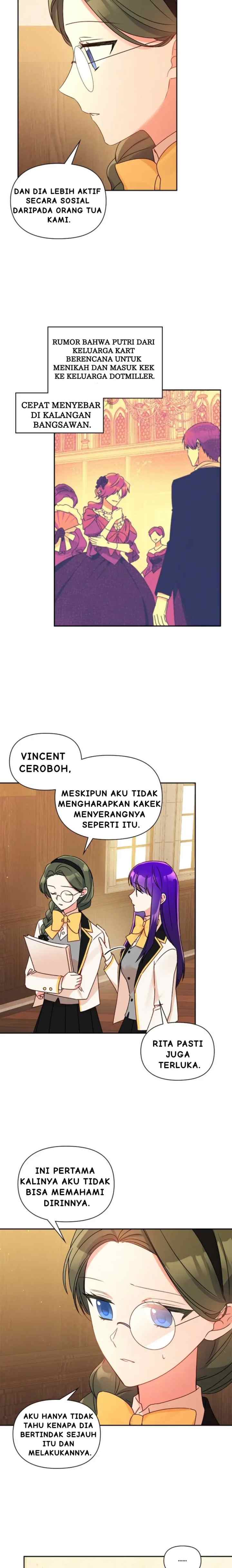 Observing Elena Evoy chapter 47 halaman 16