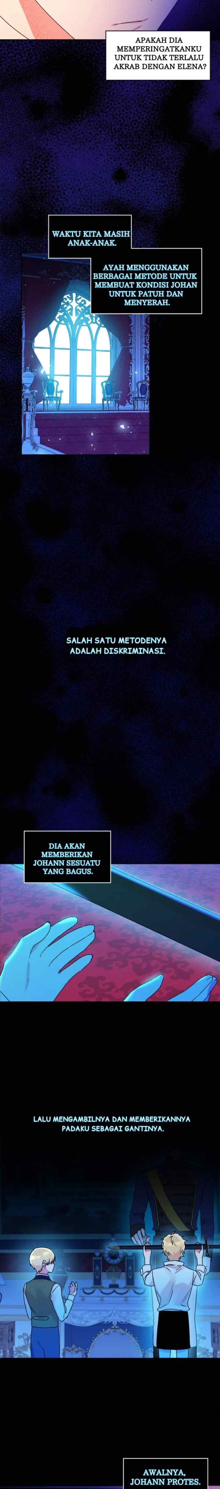 Observing Elena Evoy chapter 47 halaman 8