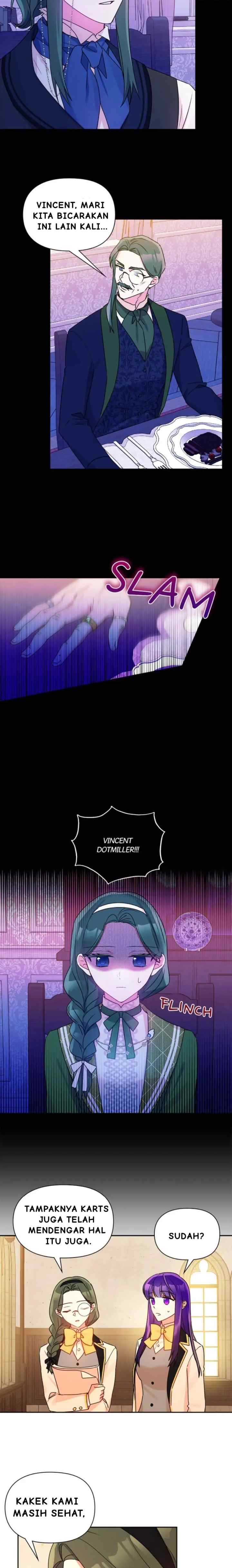 Observing Elena Evoy chapter 47 halaman 15