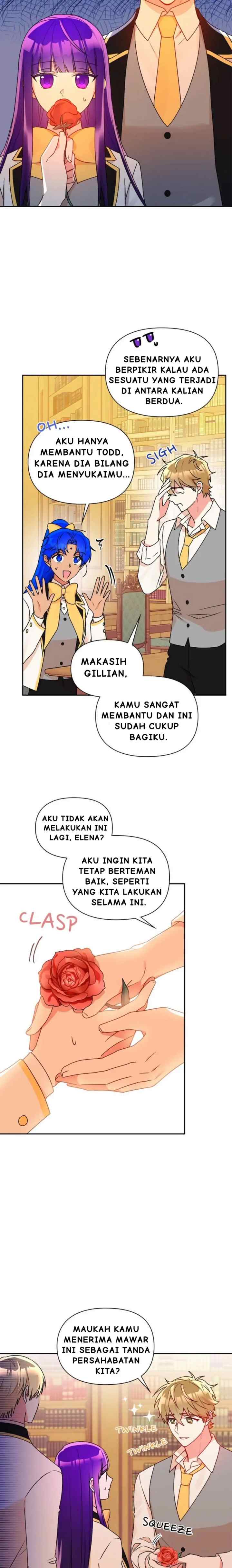 Observing Elena Evoy chapter 49 halaman 17