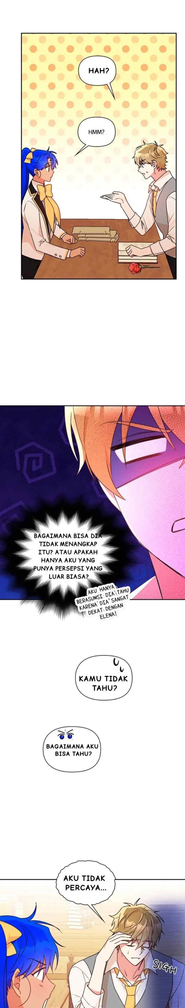 Observing Elena Evoy chapter 49 halaman 11