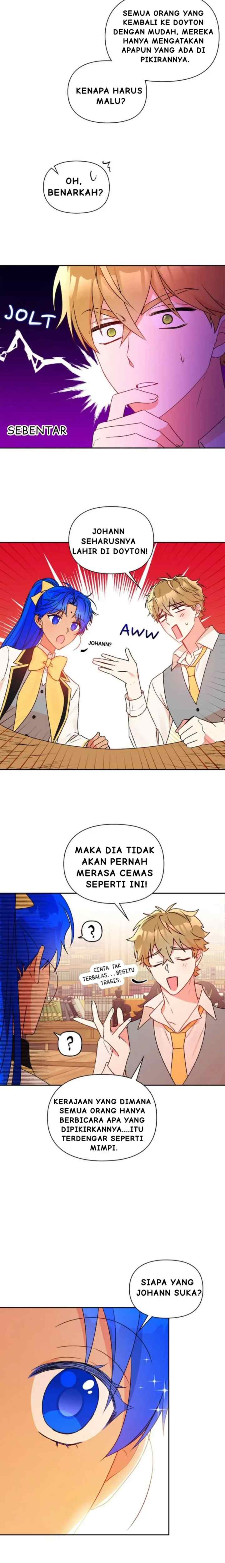 Observing Elena Evoy chapter 49 halaman 10