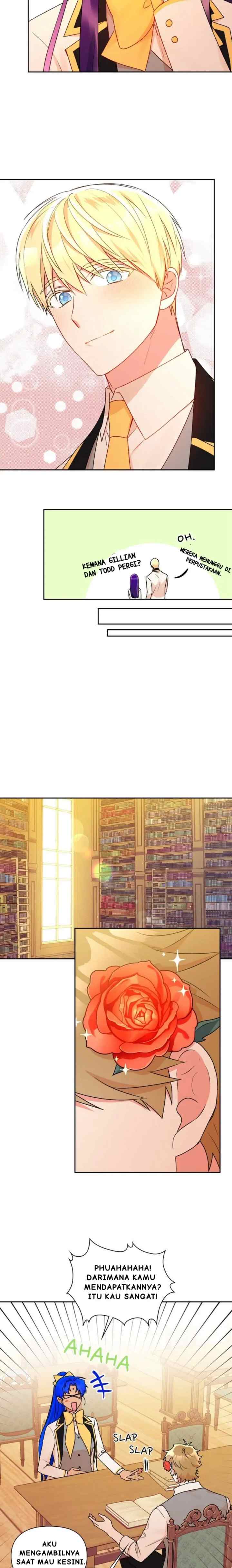 Observing Elena Evoy chapter 49 halaman 7