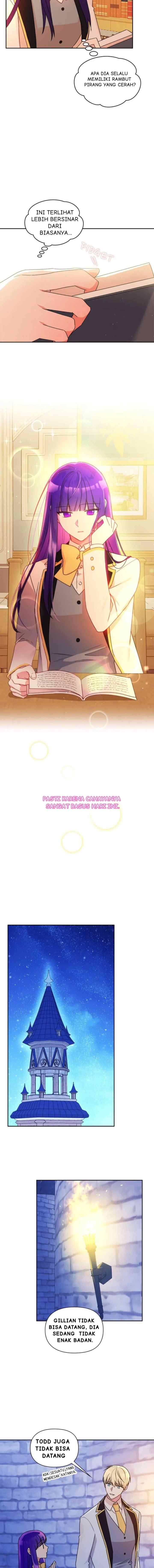 Observing Elena Evoy chapter 50 halaman 8