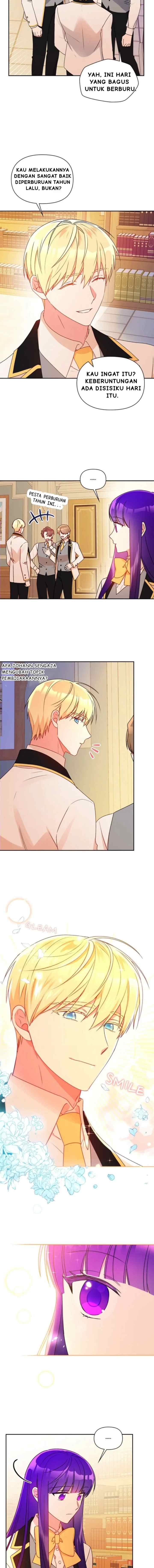 Observing Elena Evoy chapter 50 halaman 7