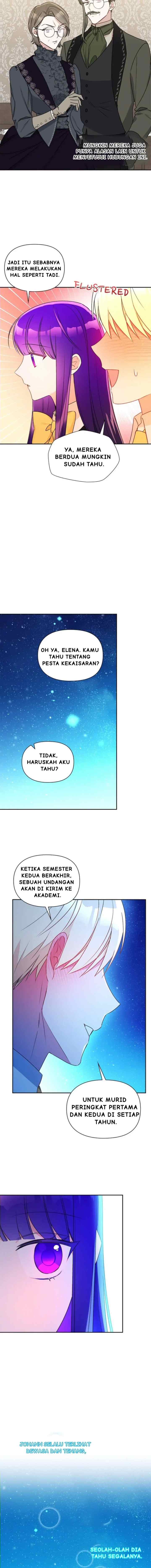 Observing Elena Evoy chapter 50 halaman 13