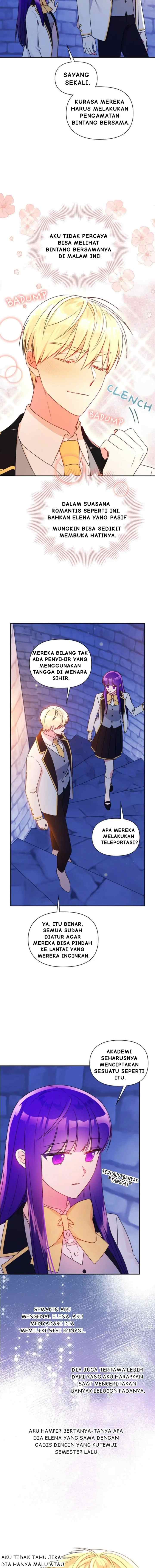 Observing Elena Evoy chapter 50 halaman 9
