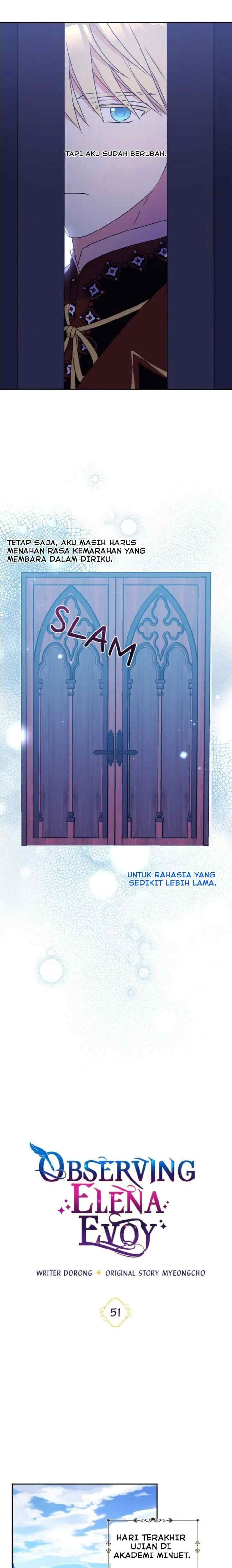 Observing Elena Evoy chapter 51 halaman 12