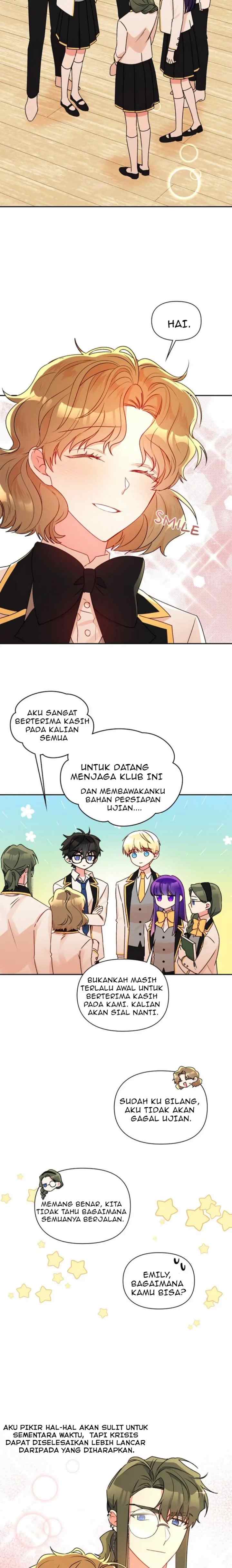 Observing Elena Evoy chapter 51 halaman 14