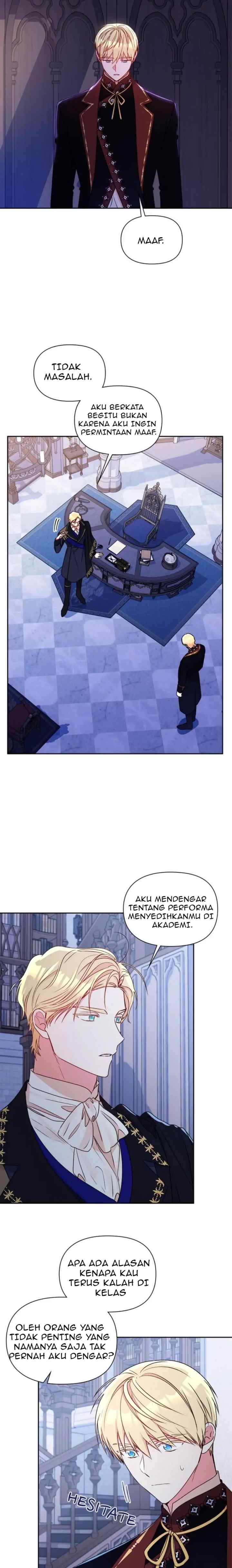 Observing Elena Evoy chapter 51 halaman 6