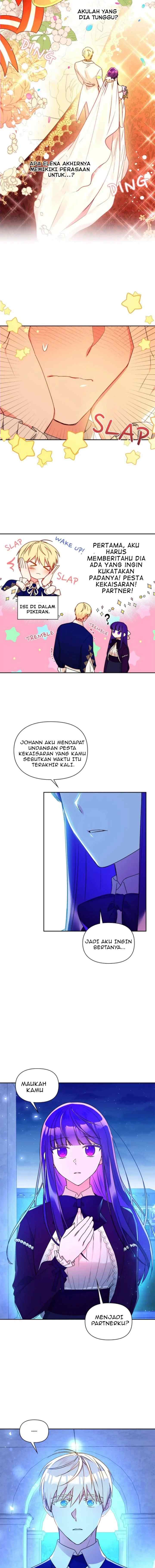 Observing Elena Evoy chapter 52 halaman 6