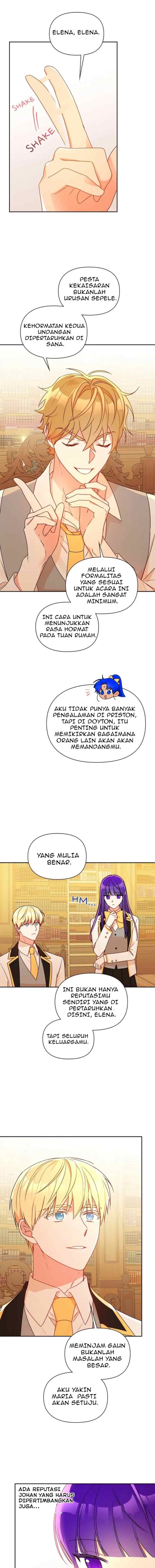 Observing Elena Evoy chapter 52 halaman 13