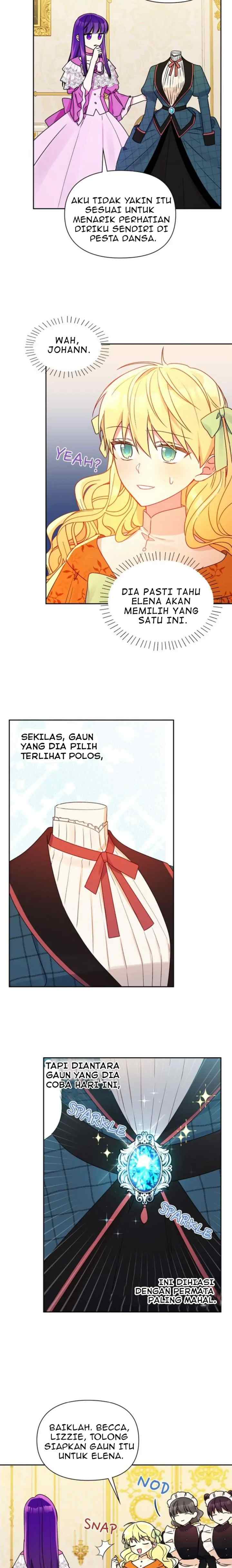 Observing Elena Evoy chapter 53 halaman 13