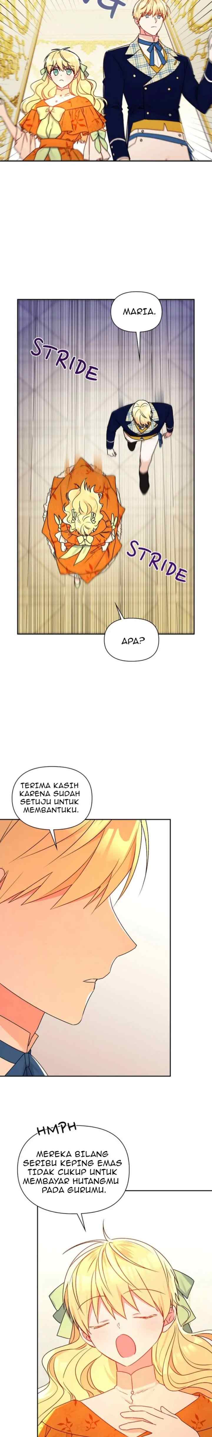 Observing Elena Evoy chapter 53 halaman 5