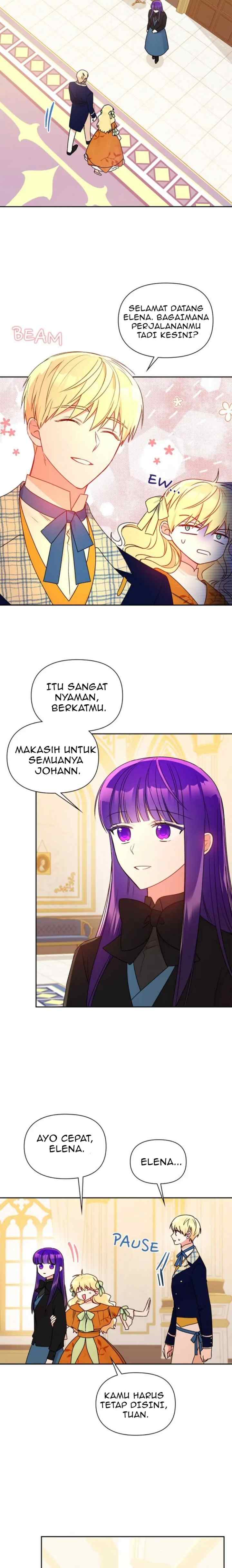 Observing Elena Evoy chapter 53 halaman 7