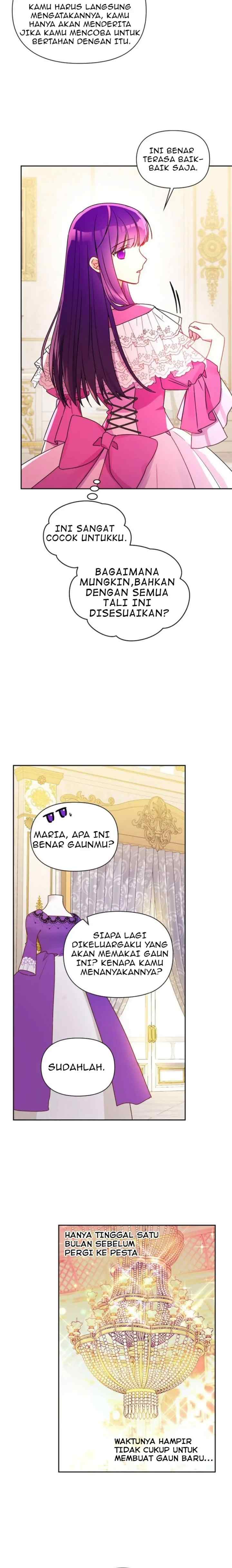 Observing Elena Evoy chapter 53 halaman 9