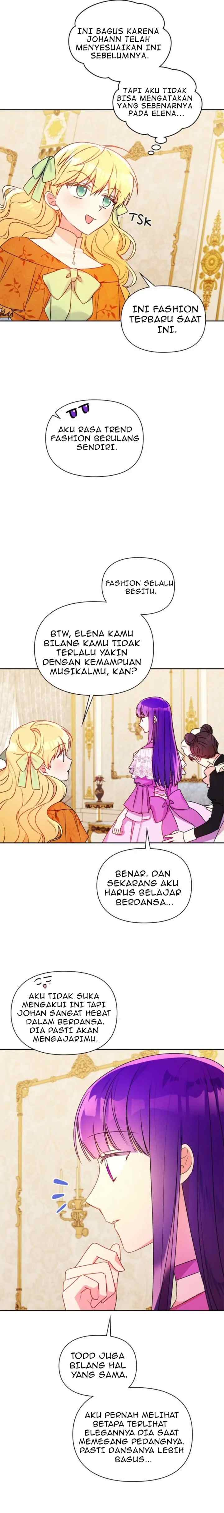 Observing Elena Evoy chapter 53 halaman 10