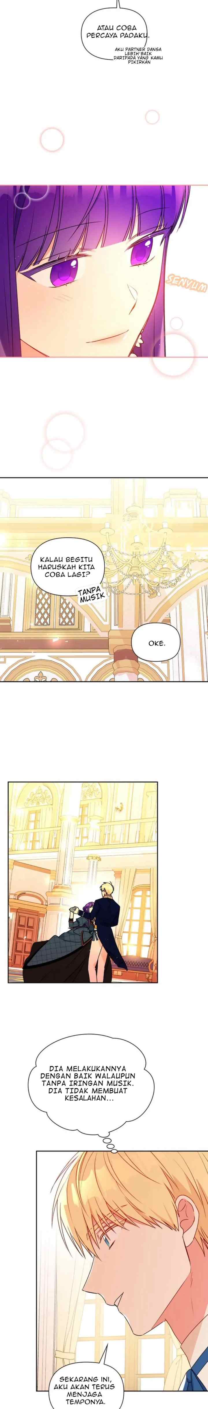 Observing Elena Evoy chapter 54 halaman 8