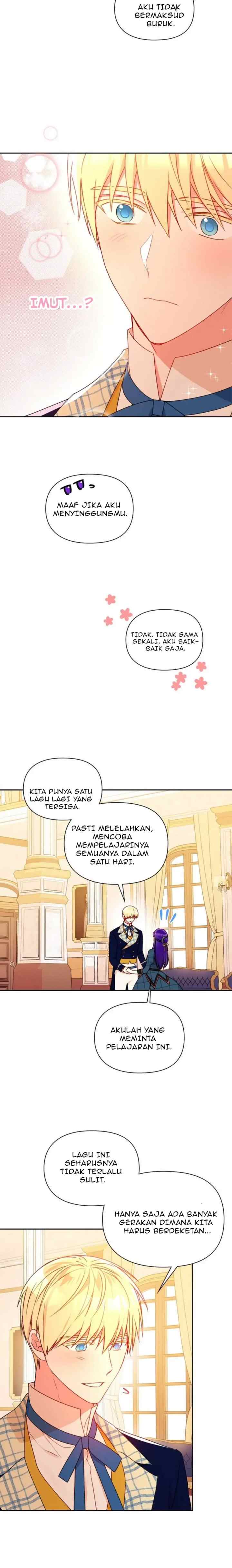 Observing Elena Evoy chapter 54 halaman 16
