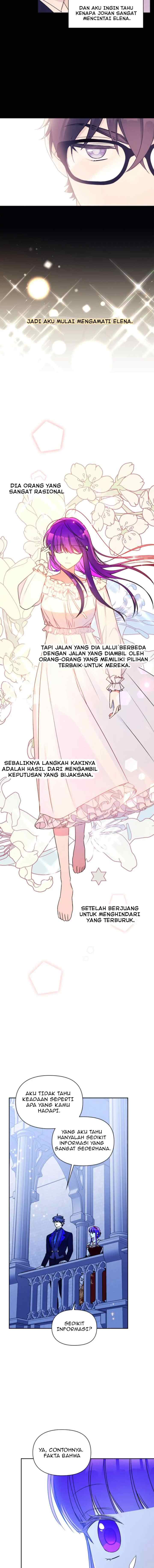 Observing Elena Evoy chapter 57 halaman 9