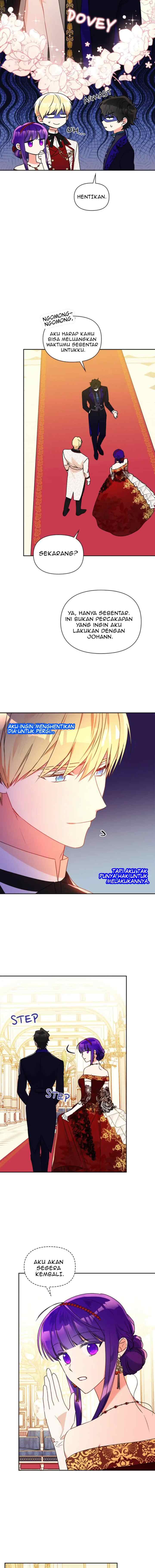 Observing Elena Evoy chapter 57 halaman 5
