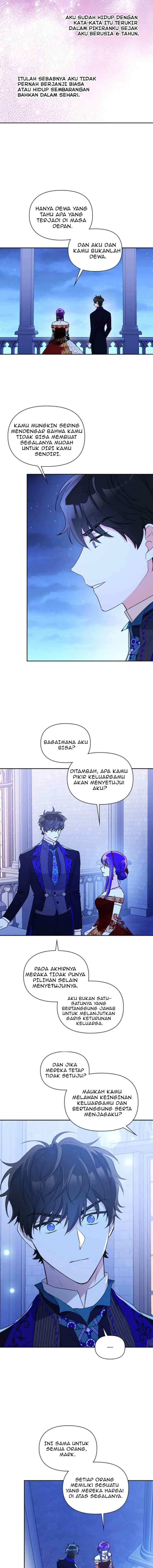 Observing Elena Evoy chapter 57 halaman 15