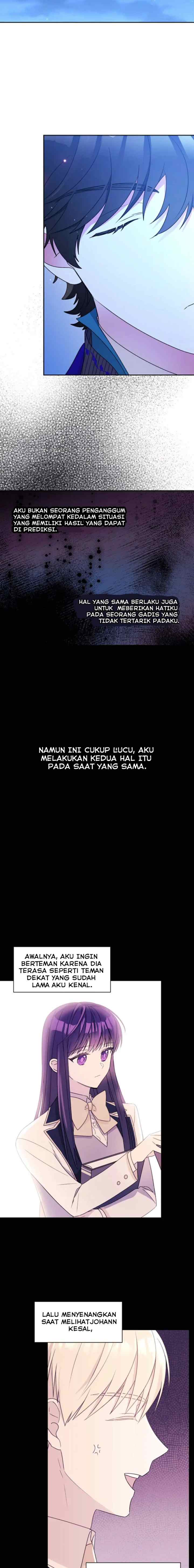 Observing Elena Evoy chapter 57 halaman 8