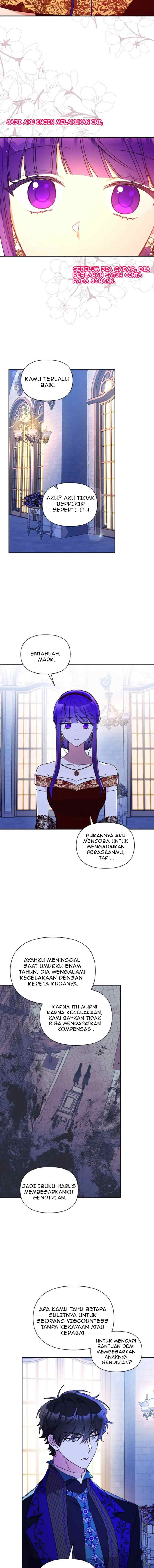Observing Elena Evoy chapter 57 halaman 12