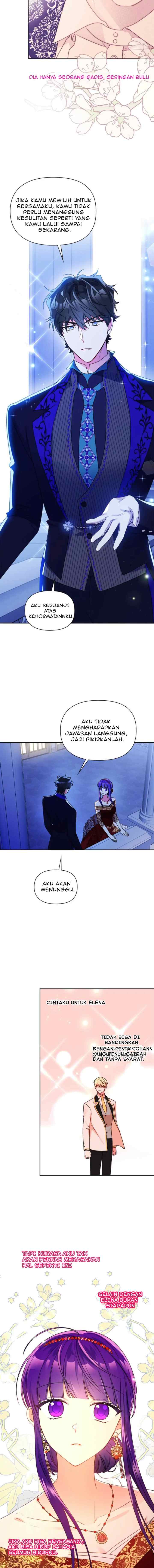Observing Elena Evoy chapter 57 halaman 11