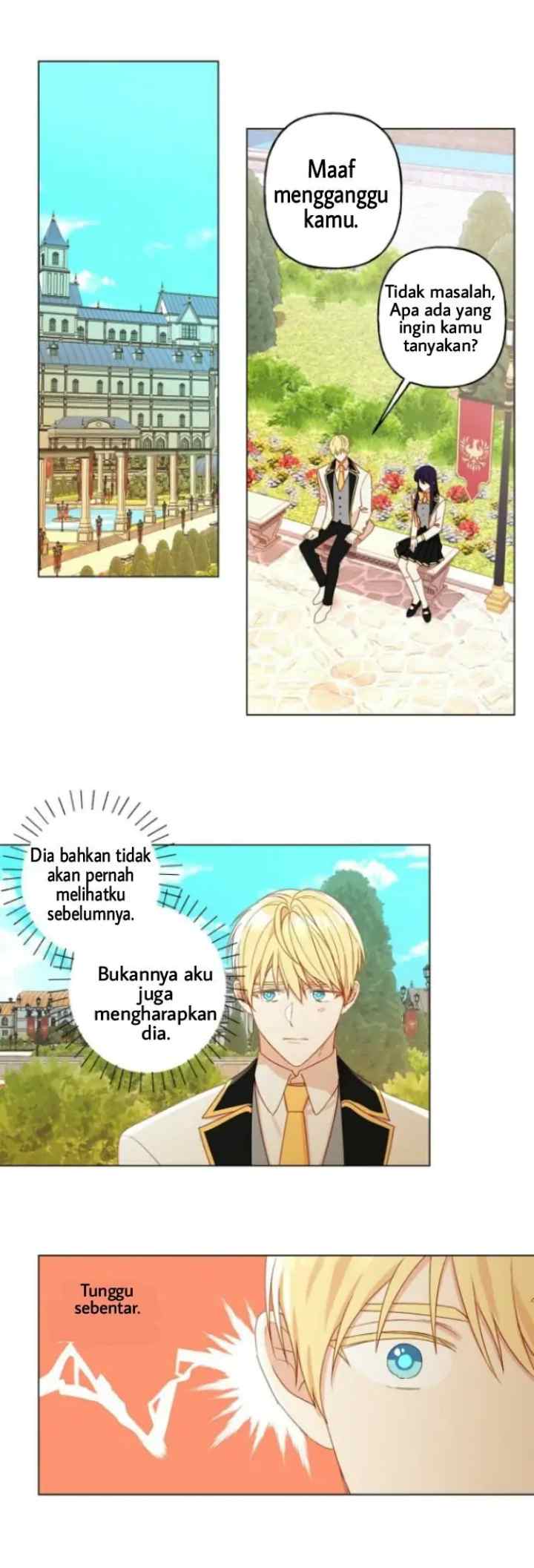Observing Elena Evoy chapter 6 halaman 8