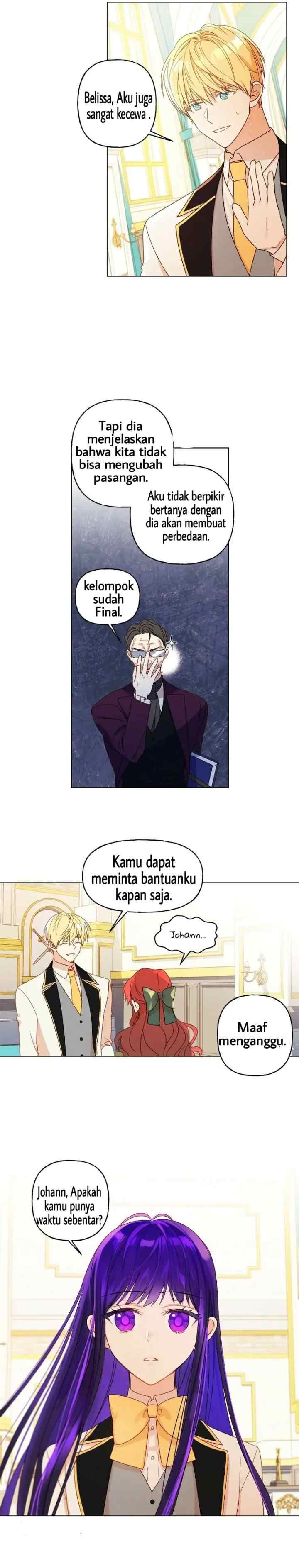 Observing Elena Evoy chapter 6 halaman 6