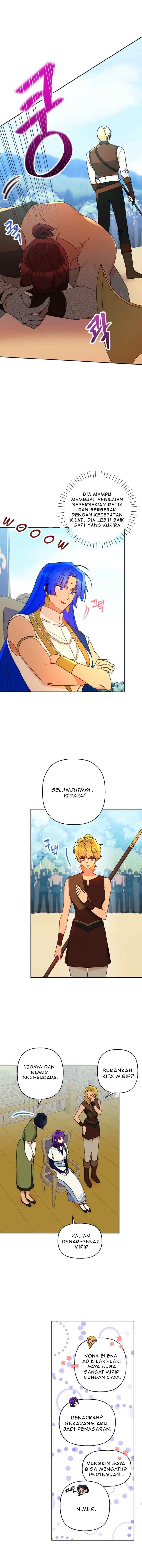 Observing Elena Evoy chapter 63 halaman 8