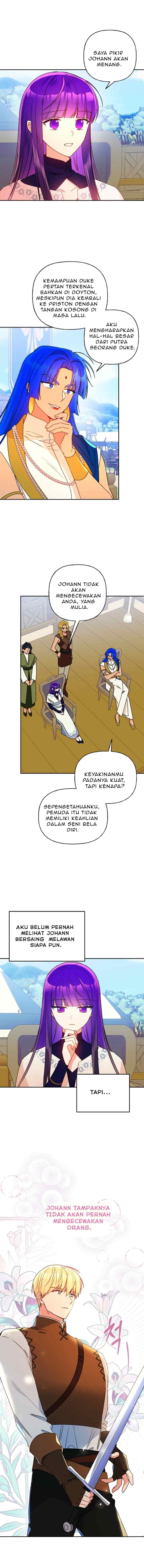 Observing Elena Evoy chapter 63 halaman 6