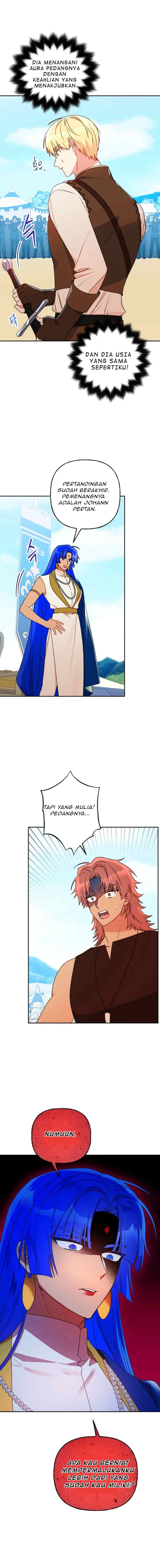 Observing Elena Evoy chapter 64 halaman 6