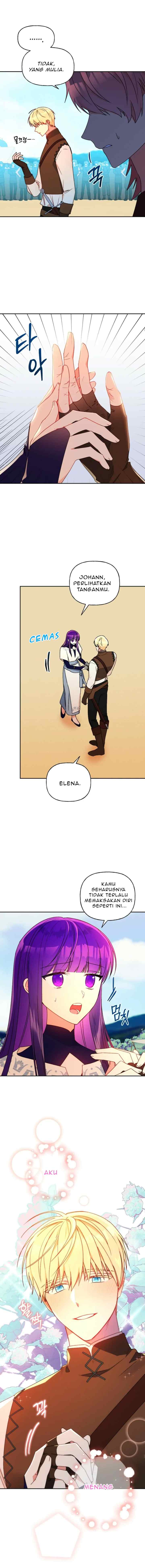 Observing Elena Evoy chapter 64 halaman 7