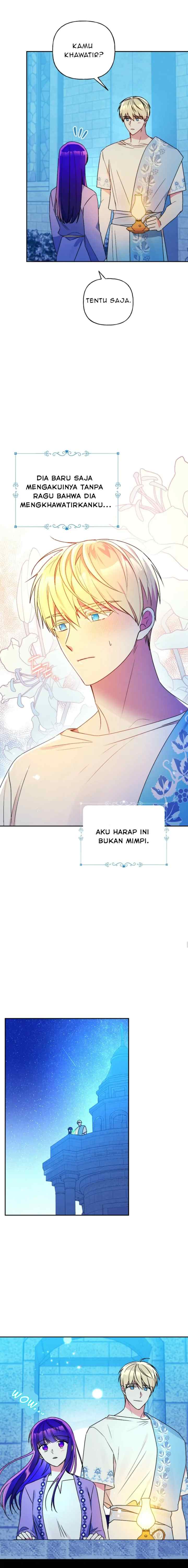 Observing Elena Evoy chapter 64 halaman 15