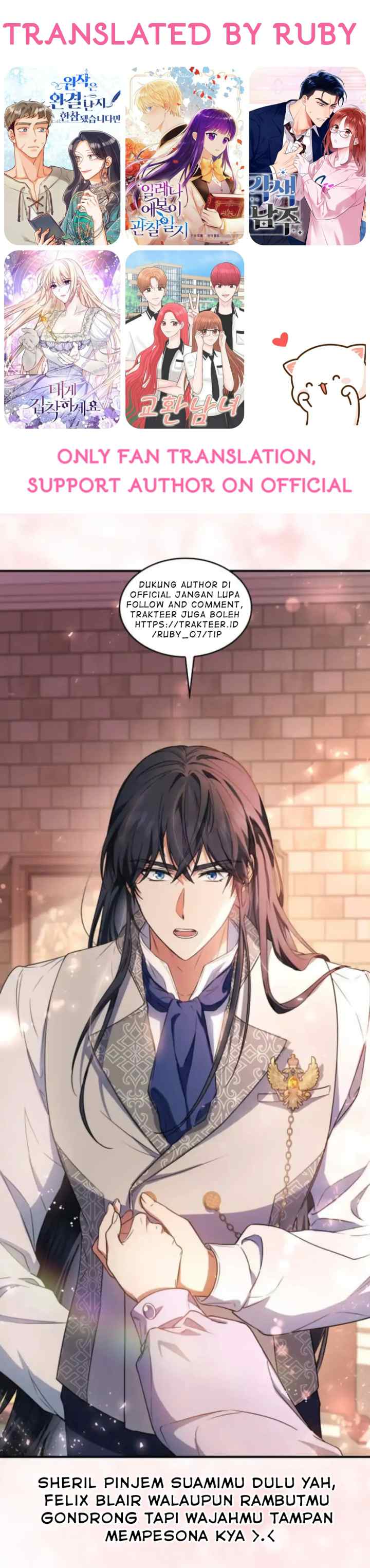 Observing Elena Evoy chapter 70 halaman 18