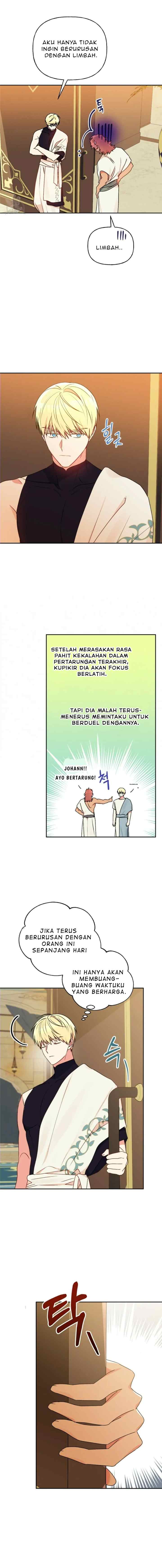 Observing Elena Evoy chapter 70 halaman 16