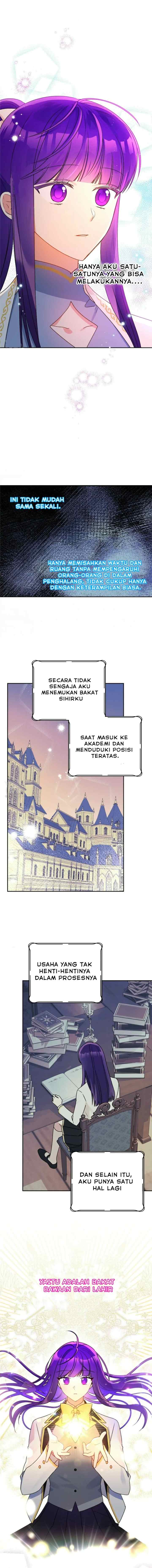 Observing Elena Evoy chapter 70 halaman 10